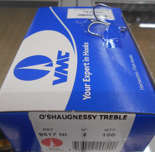 hameçon triple vmc 9617 ni 2