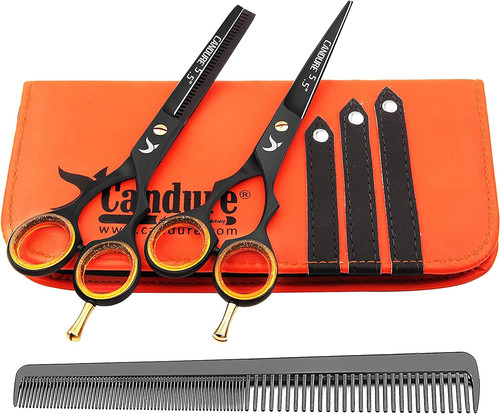 Coiffure ciseaux - ciseaux, de