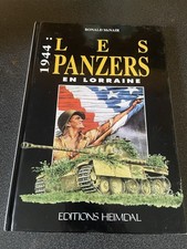 HEIMDAL LES PANZERS EN