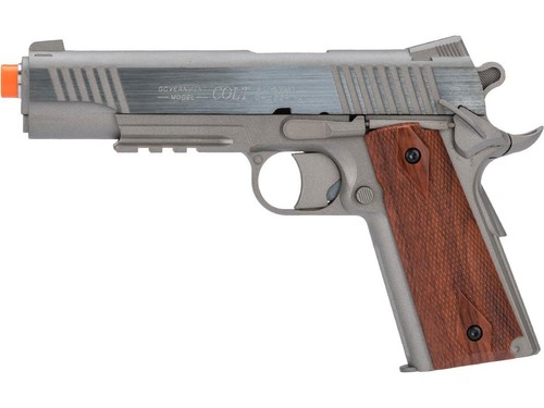 Cybergun colt licensed m45a1 - cybergun,