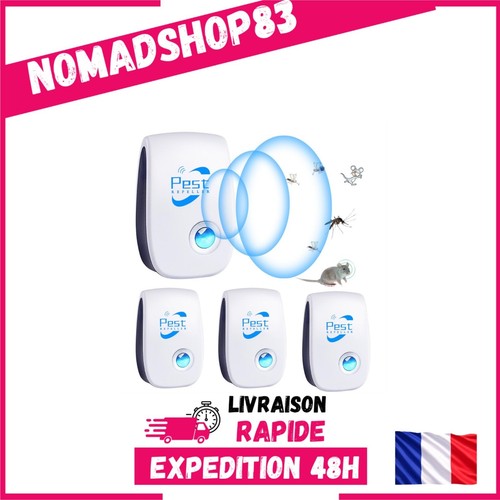 Répulsif ultrason