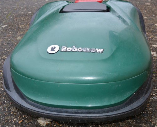 Robot tondeuse robomow - robot,
