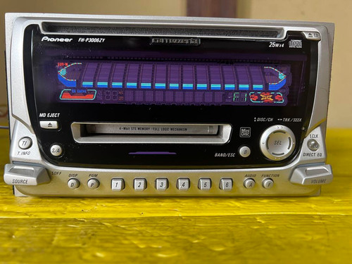 Autoradio pioneer carrozzeria - autoradio,