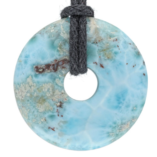 Donut larimar avec - en,