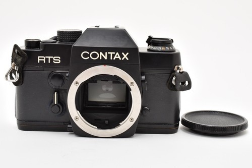 Mint contax rts 35mm slr - contax,