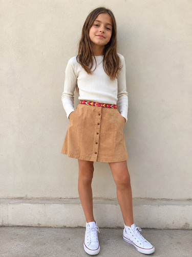 Jupe fille catimini ans - jupe,