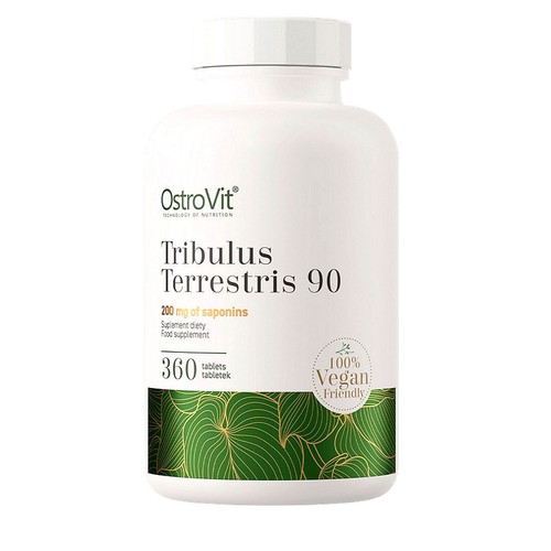 Tribulus terrestris 360 - tribulus, -360