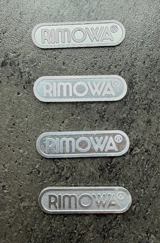 Rimowa sticker autocollant - rimowa,