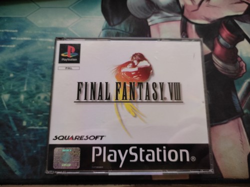 Final fantasy ps1 paf fr - ps1,
