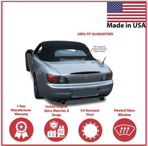 2002 honda s2000 - 2002-09,
