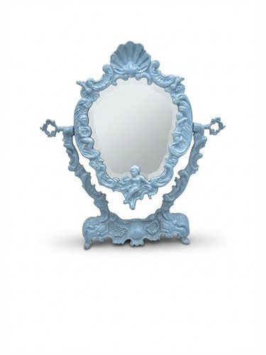 Miroir coiffeuse rococo en - coiffeuse,