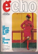 ECHO DE LA MODE N°43 MODE &