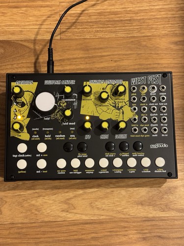 Cre8audio west pest desktop - pest,