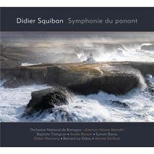 Cd Symphonie Du Ponant - Album