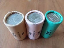 Rouleau Pièces 2 Frs Louis