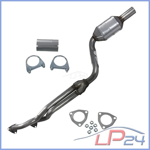 Catalyseur avec kit - catalyseur, piÈces