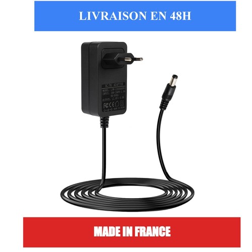 Adaptateur secteur 12v 36w - 3a,