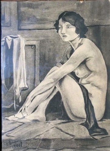 Féminin c1944 ancien - féminin,