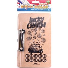 1 X Lucky Bingo Jeu Cartes