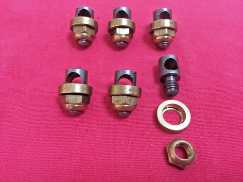 Nos serre tringle acier - 6,
