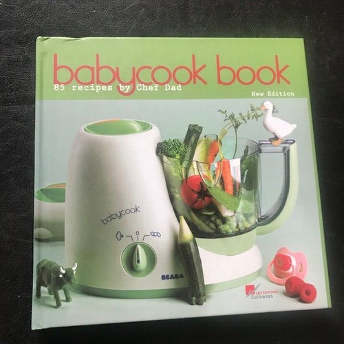 Babycook book recipes - 85,