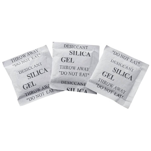 Sachet absorbeur humidité - sachet, d'humidité