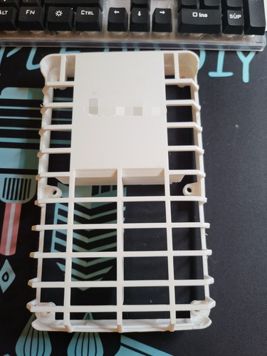 Lot grille capot - grille,