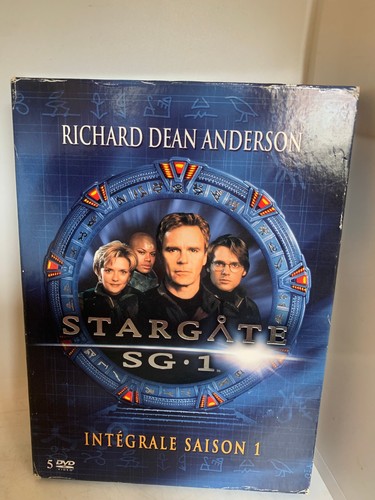 Serie stargate sg1 - serie, 1