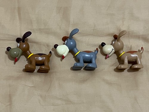 Schtroumpfs lot variantes - lot, 3