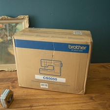 Brother CS5055 Computerized Sewing Machine