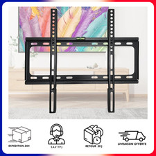Support Mural TV 23-63 Pouces