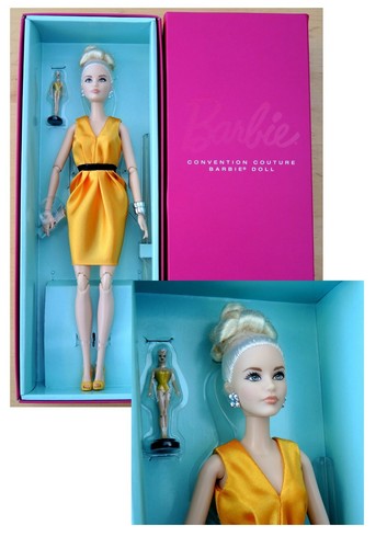 Rare barbie convention - ,
