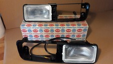 VW Corrado fog lights