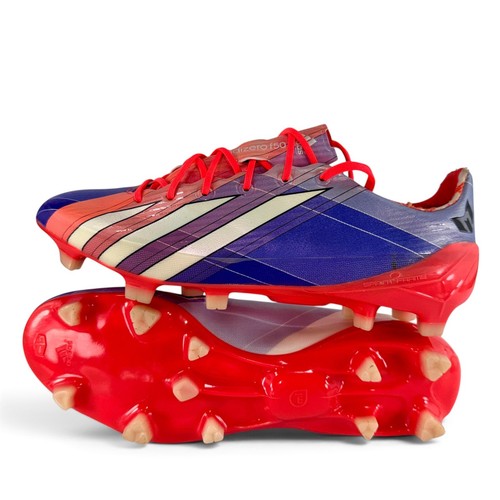Crampons rouges pour hommes