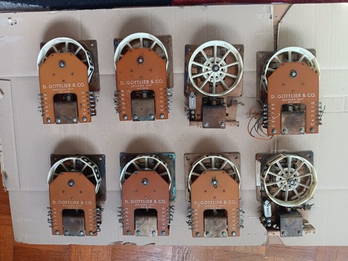 Flipper gottlieb compteur - flipper,