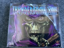 CD THUNDERDOME XVII