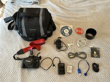 Canon EOS 600d 18.0mp digital slr camera with 18-55mm EF-S Lens and More 