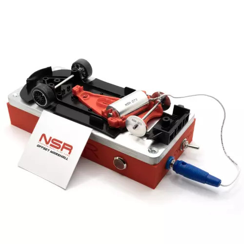 Nsr 4110 professional offset - nsr,