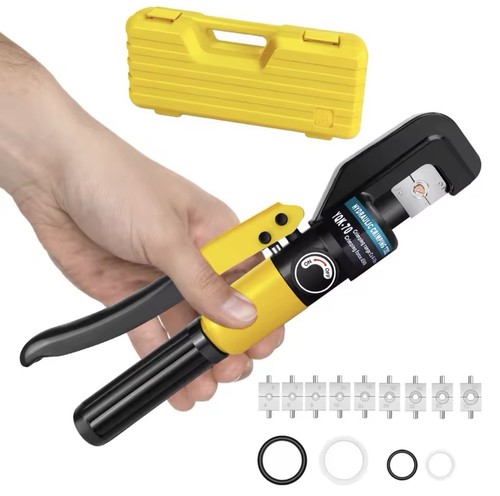 Pince sertir hydraulique - pince,