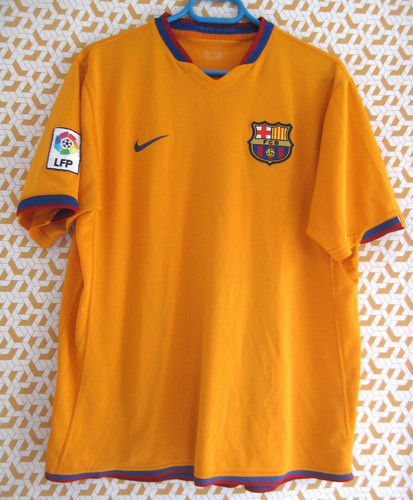 Maillot barcelone 2006 - maillot, fc