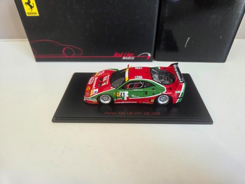Redline ferrari f40 - 1/43,