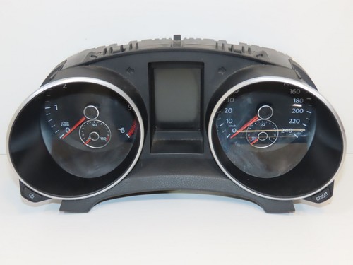 Compteur volkswagen golf - golf, vi
