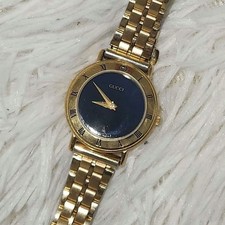 GUCCI 3000 2 L Watch Ladies Gold Dial