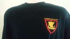 NORWEGIAN ARMY TELEMARK BATTALION T-SHIRT