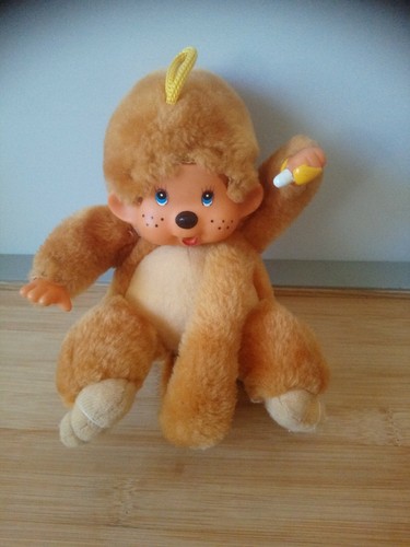 Vintage van walle kiki - walle,