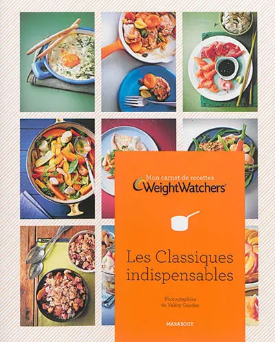 Mon carnet weight watchers - weight,