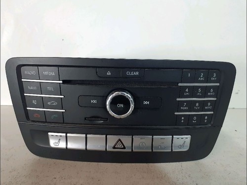 Autoradio mercedes cla phase - cla,