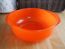 Plat Pyrex rond pour cuisson