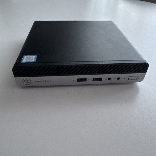 Prodesk 400 mini - hp,