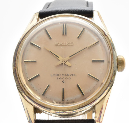 Exc seiko lord marvel - seiko,